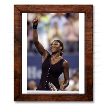 Serena Williams 14x17