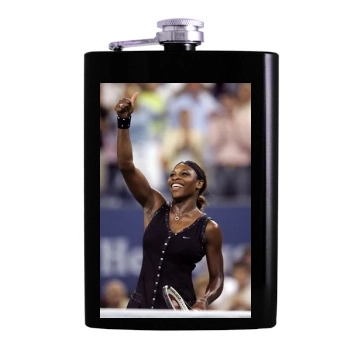 Serena Williams Hip Flask