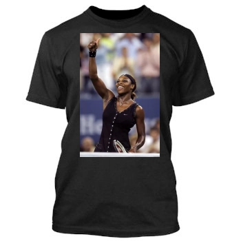 Serena Williams Men's TShirt