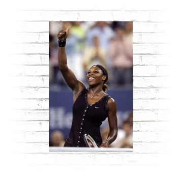 Serena Williams Poster