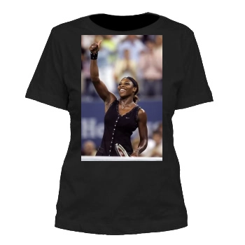 Serena Williams Women's Cut T-Shirt