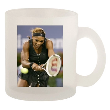 Serena Williams 10oz Frosted Mug