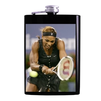 Serena Williams Hip Flask