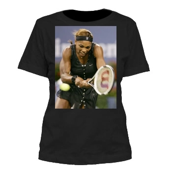 Serena Williams Women's Cut T-Shirt