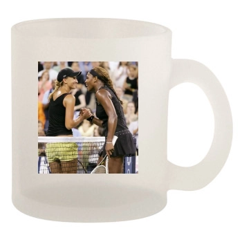 Serena Williams 10oz Frosted Mug