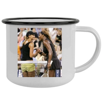 Serena Williams Camping Mug