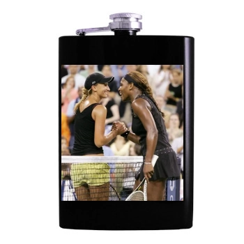 Serena Williams Hip Flask