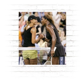 Serena Williams Poster