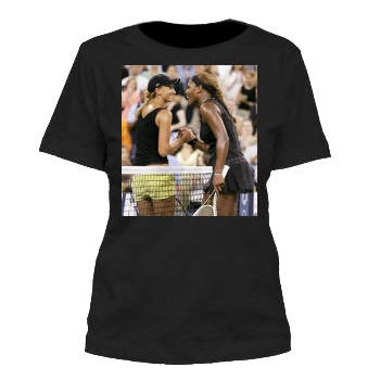 Serena Williams Women's Cut T-Shirt