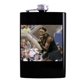 Serena Williams Hip Flask