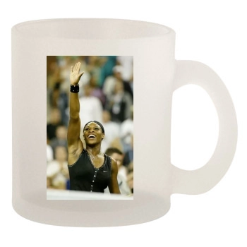 Serena Williams 10oz Frosted Mug