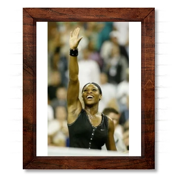 Serena Williams 14x17