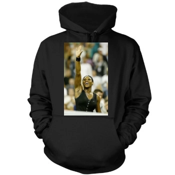 Serena Williams Mens Pullover Hoodie Sweatshirt