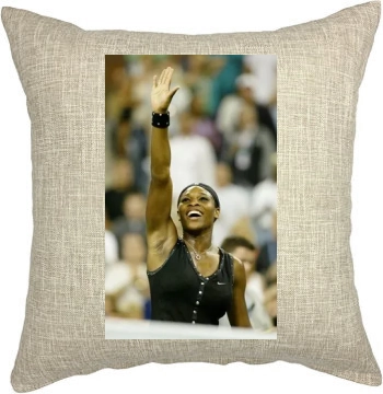 Serena Williams Pillow