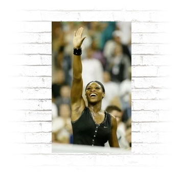 Serena Williams Poster