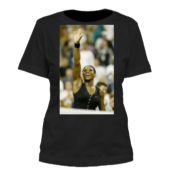 Serena Williams Women's Cut T-Shirt