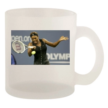 Serena Williams 10oz Frosted Mug