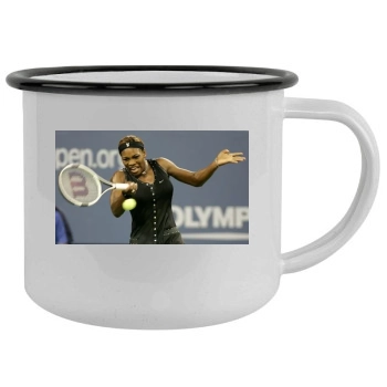 Serena Williams Camping Mug