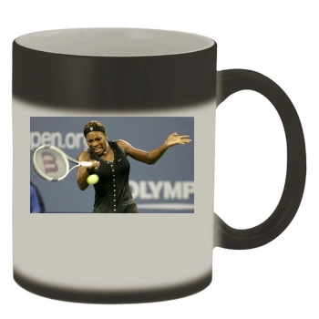 Serena Williams Color Changing Mug