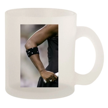 Serena Williams 10oz Frosted Mug