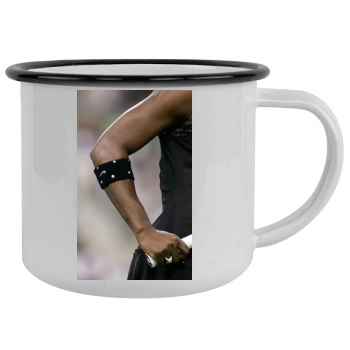 Serena Williams Camping Mug