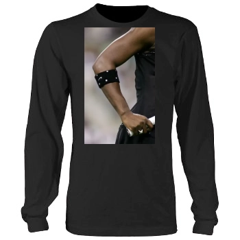 Serena Williams Men's Heavy Long Sleeve TShirt