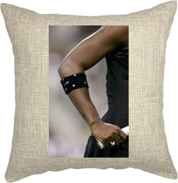 Serena Williams Pillow