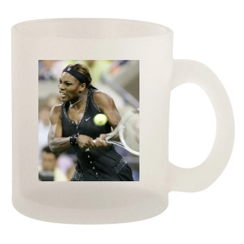 Serena Williams 10oz Frosted Mug