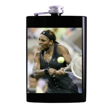 Serena Williams Hip Flask