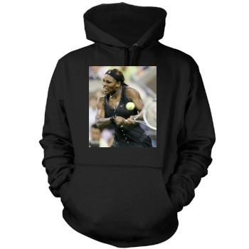 Serena Williams Mens Pullover Hoodie Sweatshirt