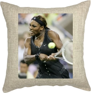 Serena Williams Pillow