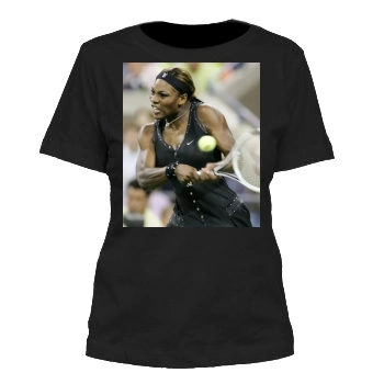 Serena Williams Women's Cut T-Shirt