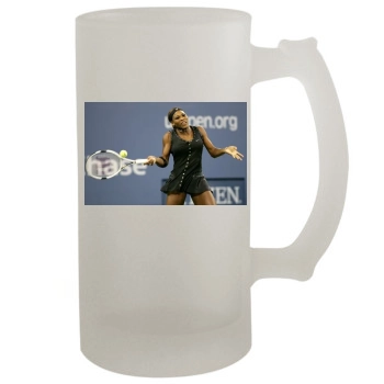 Serena Williams 16oz Frosted Beer Stein