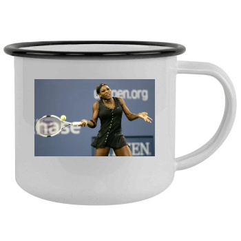 Serena Williams Camping Mug