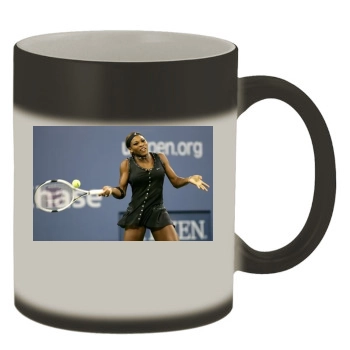 Serena Williams Color Changing Mug