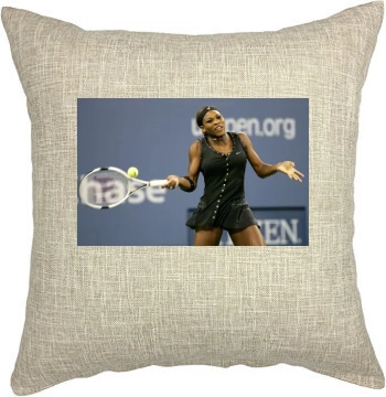 Serena Williams Pillow