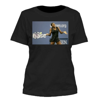 Serena Williams Women's Cut T-Shirt