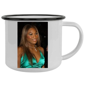 Serena Williams Camping Mug