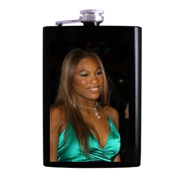 Serena Williams Hip Flask