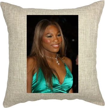 Serena Williams Pillow