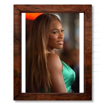 Serena Williams 14x17