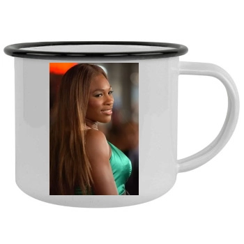 Serena Williams Camping Mug