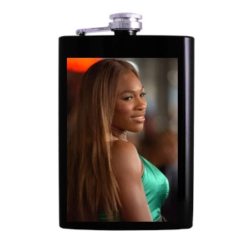 Serena Williams Hip Flask