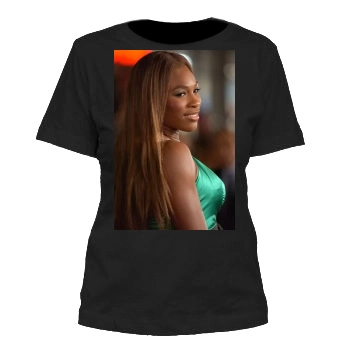 Serena Williams Women's Cut T-Shirt