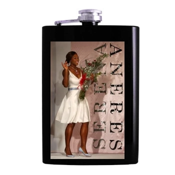 Serena Williams Hip Flask