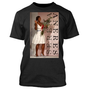 Serena Williams Men's TShirt