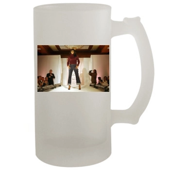 Serena Williams 16oz Frosted Beer Stein