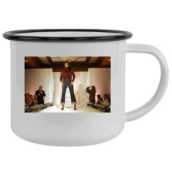 Serena Williams Camping Mug