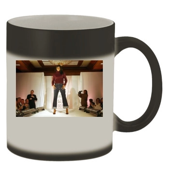 Serena Williams Color Changing Mug