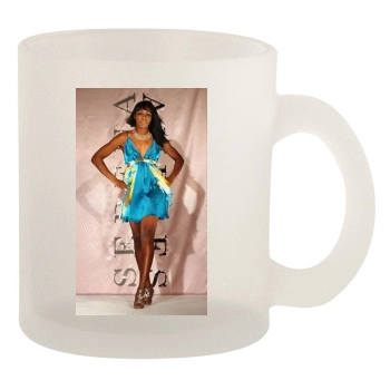 Serena Williams 10oz Frosted Mug